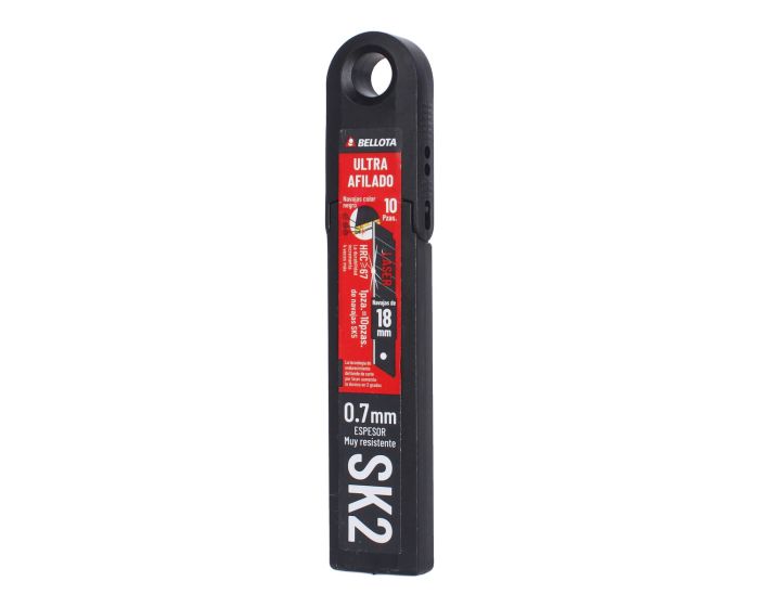 Repuesto de Cuchilla para cutter de 18 mm SK2 Bellota
