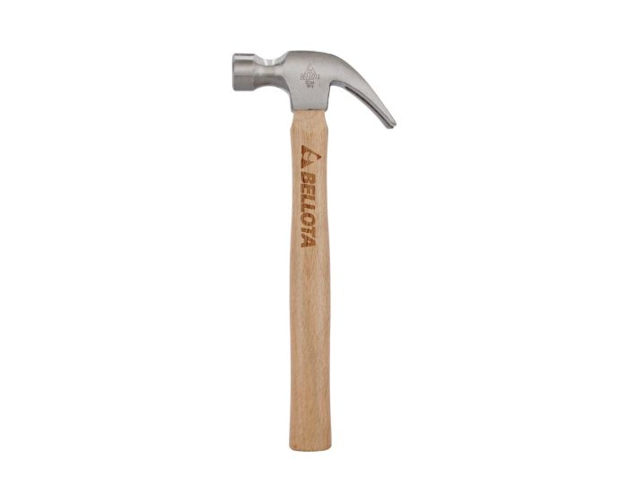 Martillo octagonal de uña curva 20 Oz 7OHAM Bellota
