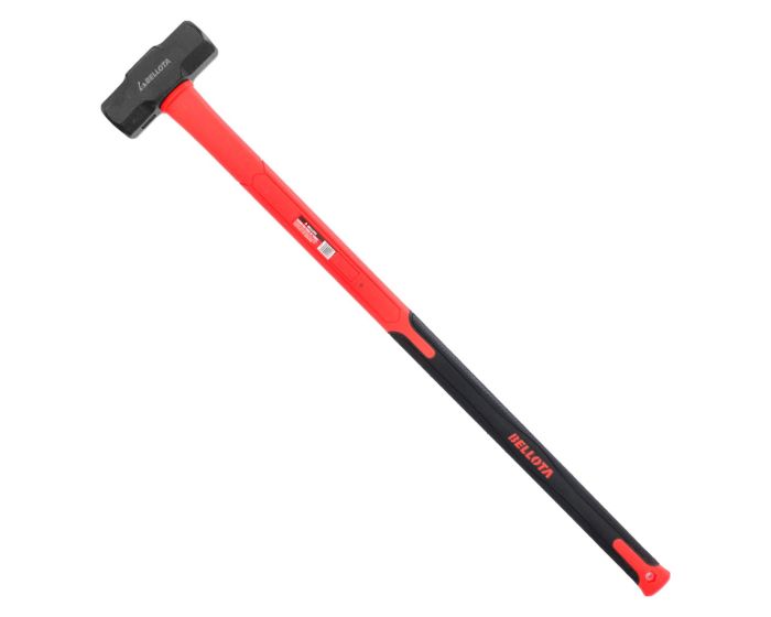 Marro con mango de fibra de vidrio 6 Lb SLHMFG6 Bellota
