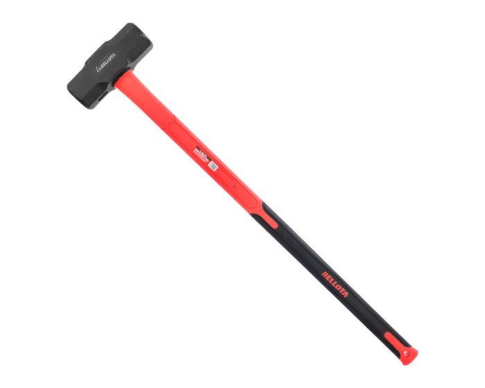 Marro con mango de fibra de vidrio 12 Lb SLHMFG12 Bellota