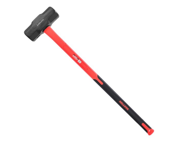 Marro con mango de fibra de vidrio 16 Lb SLHMFG16 Bellota