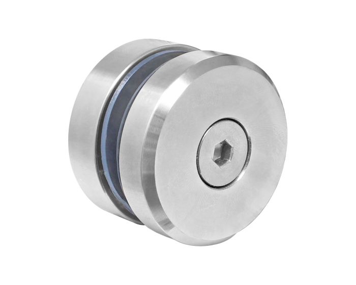 Chapetón estabilizador vidrio / vidrio satín C011 Axcent