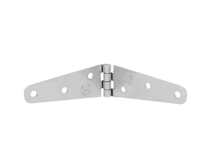 Bisagra 2 colas de 3" Ridec