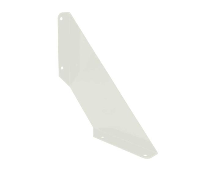 Soporte Lateral 7" Blanco