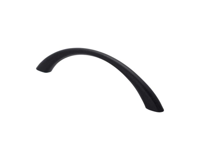 Jaladera infinity 96 mm negro mate HE-534 Arte Fino