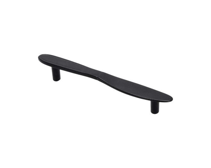 Jaladera cuchillo negro mate HE-776 Arte Fino