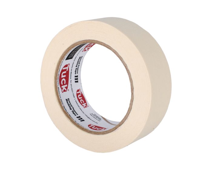 Cinta Masking tape de 1-1/2" x 50 metros 111 Tuk