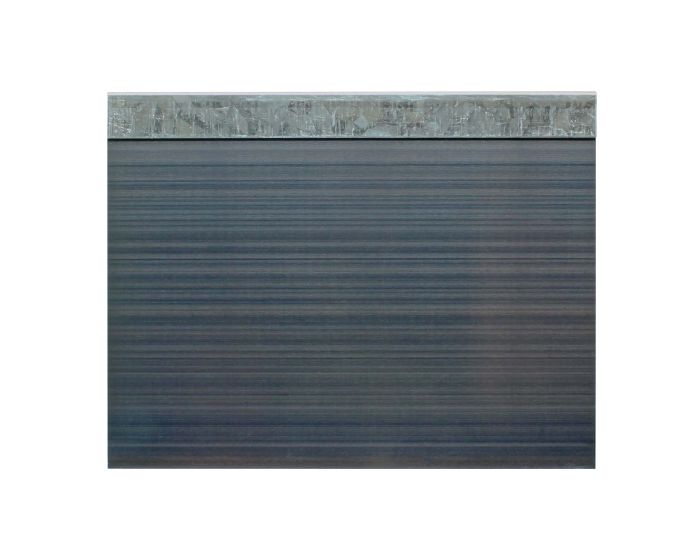 Cuña de acero al carbón con costilla 13 x 10 cm CCU2-E Celta