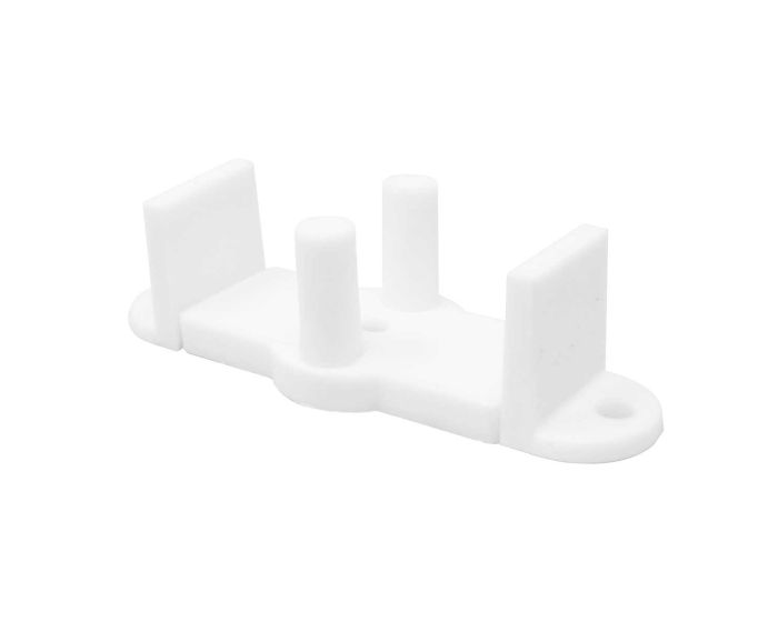 Guía de nylon ajustable para puertas 38-GUIA Codes