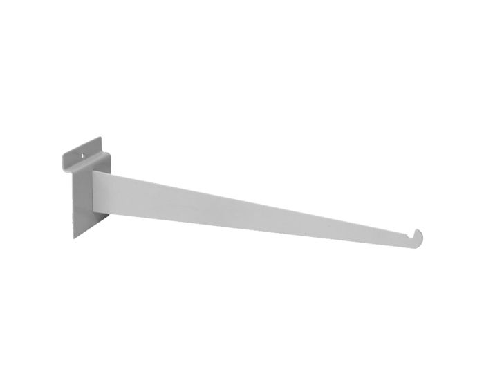 Ménsula para panel 14 - 25 cromada