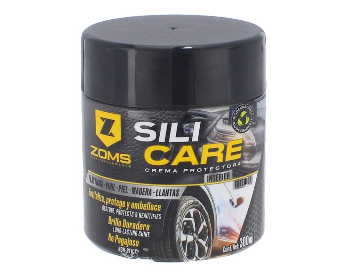 Crema Protectora 300 ml Silicare Zoms