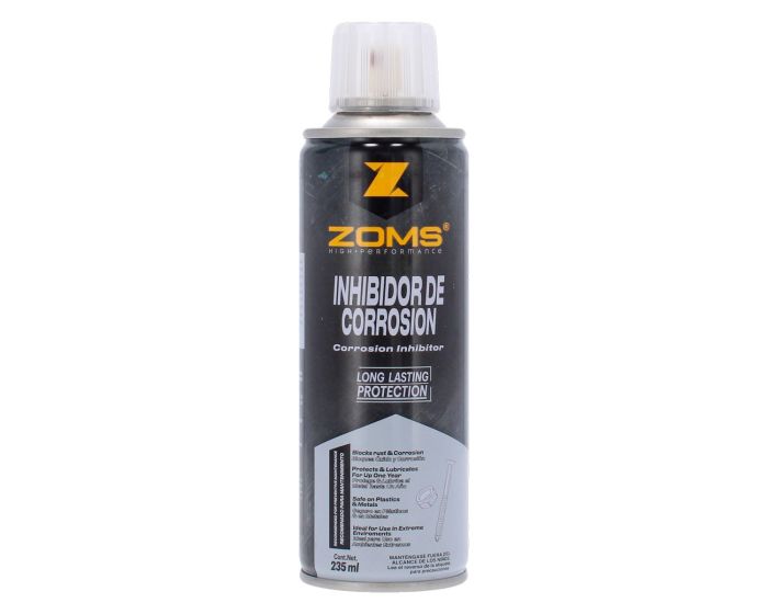 Inhibidor de corrosión 235 ml en aerosol ZOMS