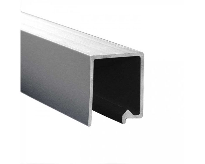 Riel de aluminio de 2 metros PL-2550 AL Ducasse