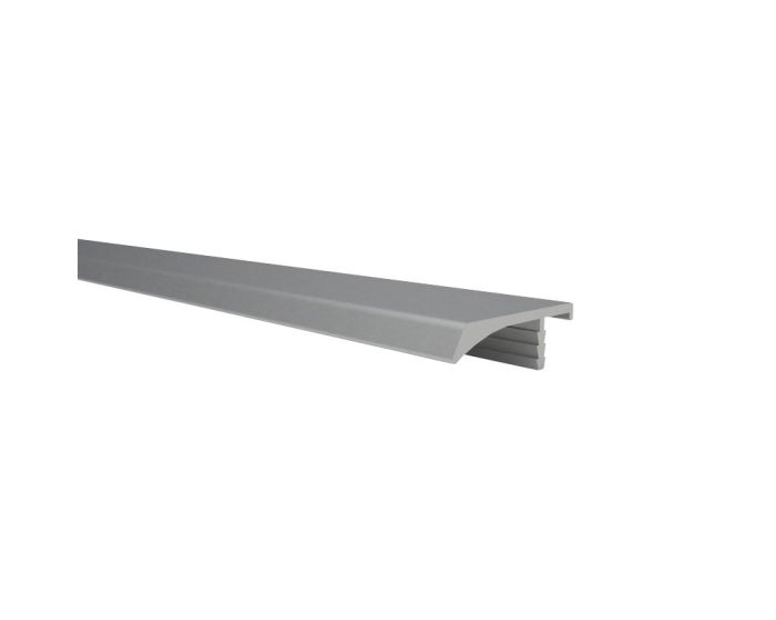 Perfil jaladera simple 16 mm x 3 metros DU-55 Ducasse