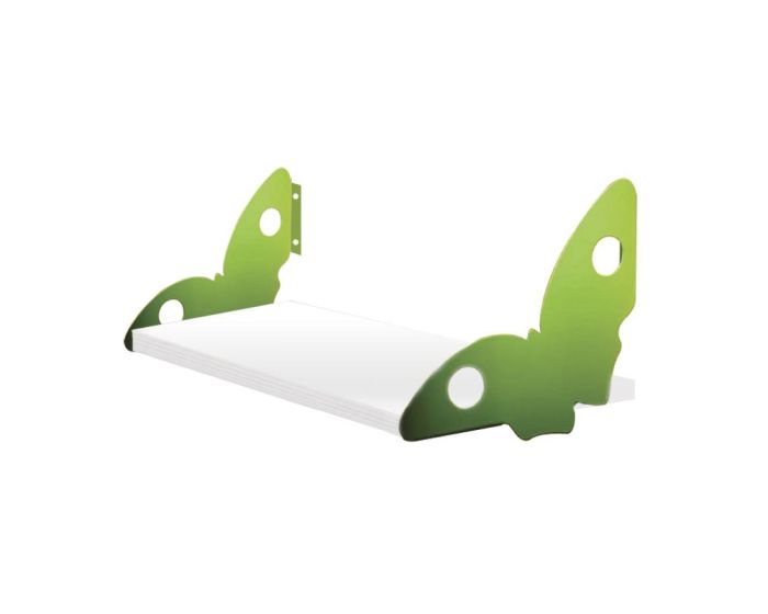 Soporte infantil Mariposa verde Ducasse