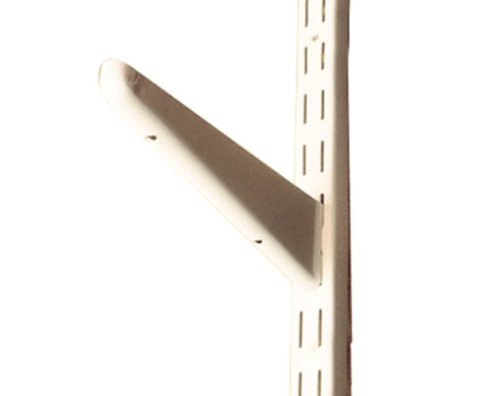 Soporte graduable 17 cm blanco Ducasse