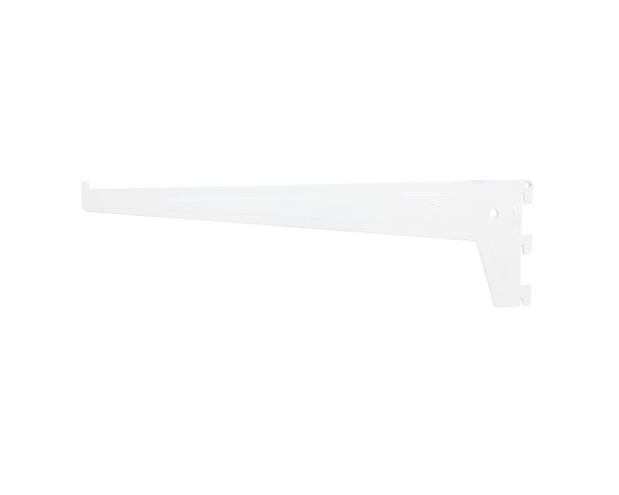 Soporte graduable 40 cm blanco Ducasse