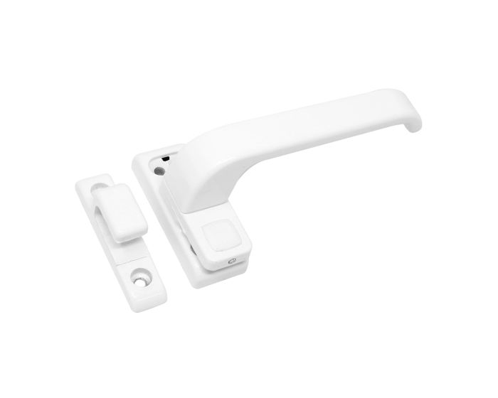 Jaladera para ventana reversible tipo europea Blanco Axcent