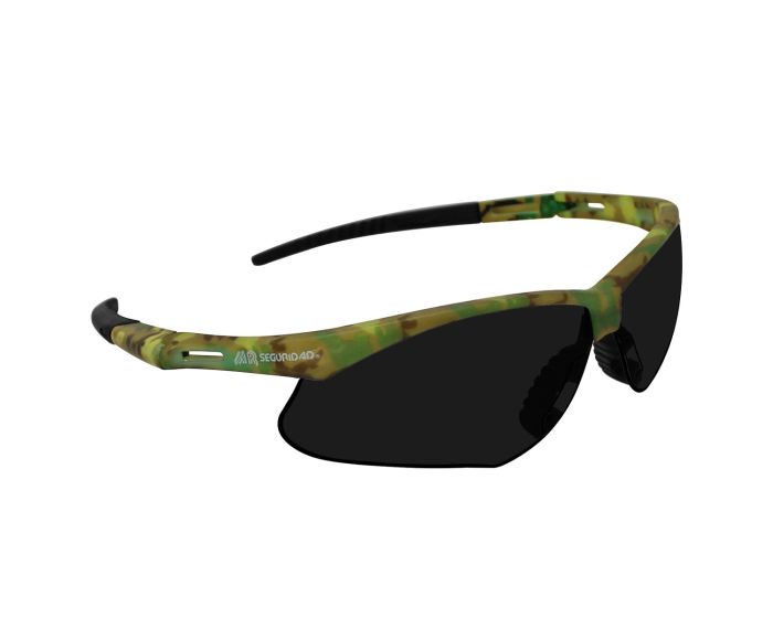 Lente camuflado / Ahumados Super Rodium SV1005 KG MR Seguridad