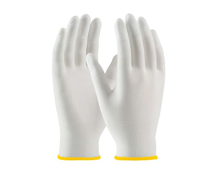 Guantes de nylon ambidiestros blancos #8 2315 Dexter Hand