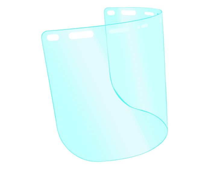 Mica clara PETG para cabezal AL-441 Derma Care