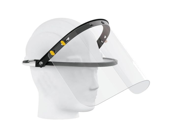 Adaptador de protector facial para casco AL-410 Derma Care