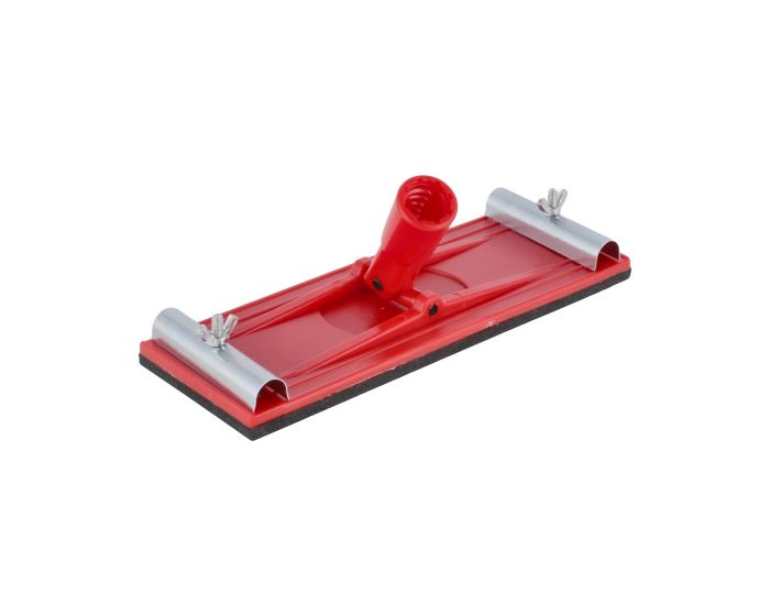 Base para lija 9" de plástico para extensión TR0903 Corona