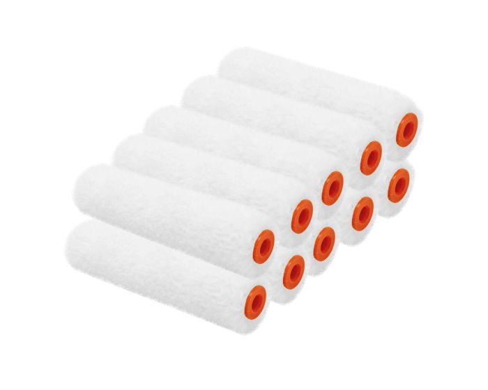 Repuesto para rodillo 4" Mini Felpa de Velour MR-0008 Corona