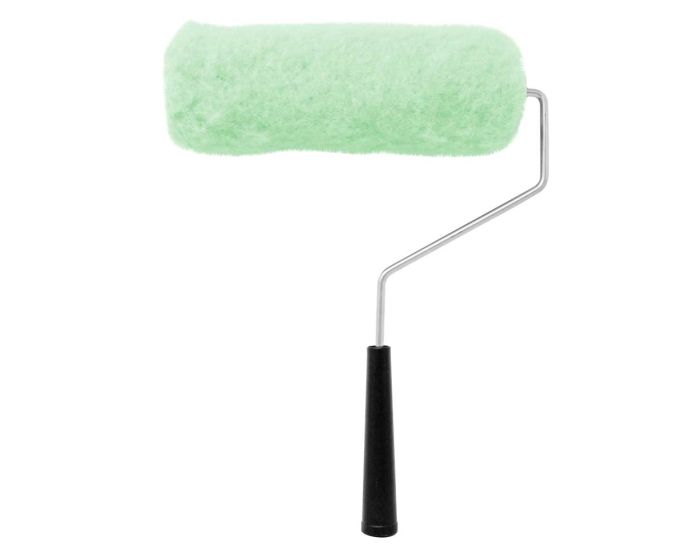 Rodillo de 9" Hogar extra rugoso 1-1/4" REC0005 Corona