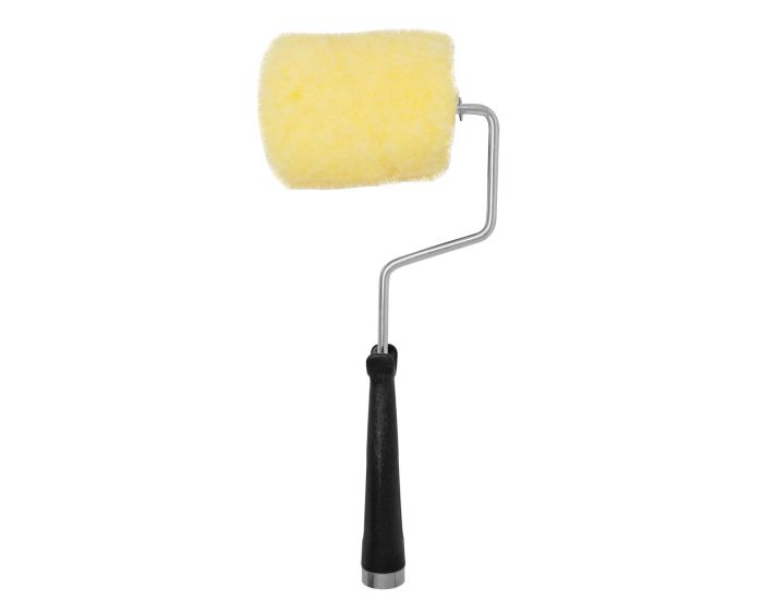 Rodillo de felpa estándar liso de 3/4" x 4" ROP0025 Corona