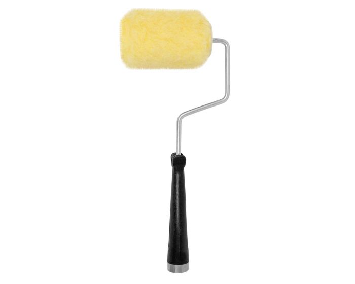 Rodillo de felpa estándar liso de 3/8" x 4" RPA0060 Corona