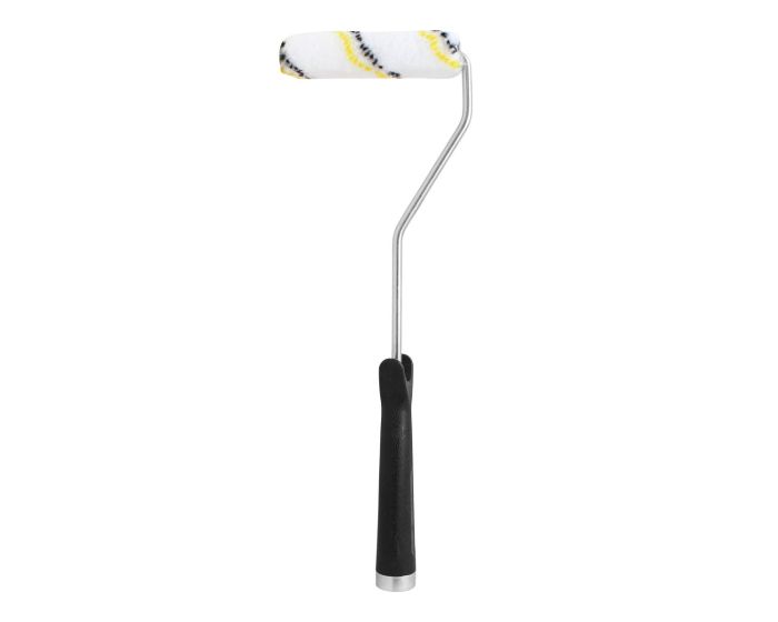 Mini Rodillo industrial 4" MRAR0003 Corona