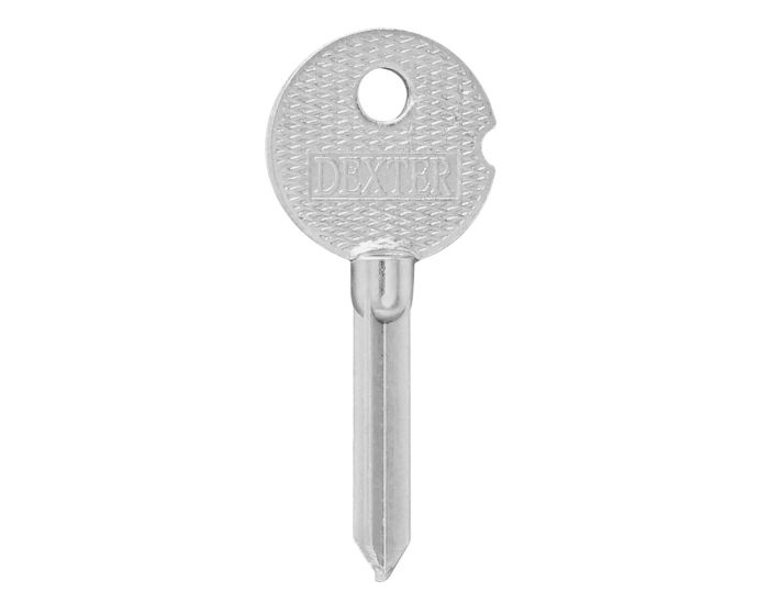 Llave en blanco tipo tetra 4197 Dexter