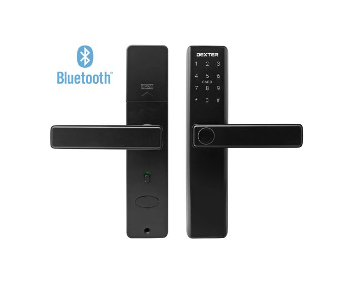 Cerradura de embutir inteligente Bluetooth PP120 16204 Dexter