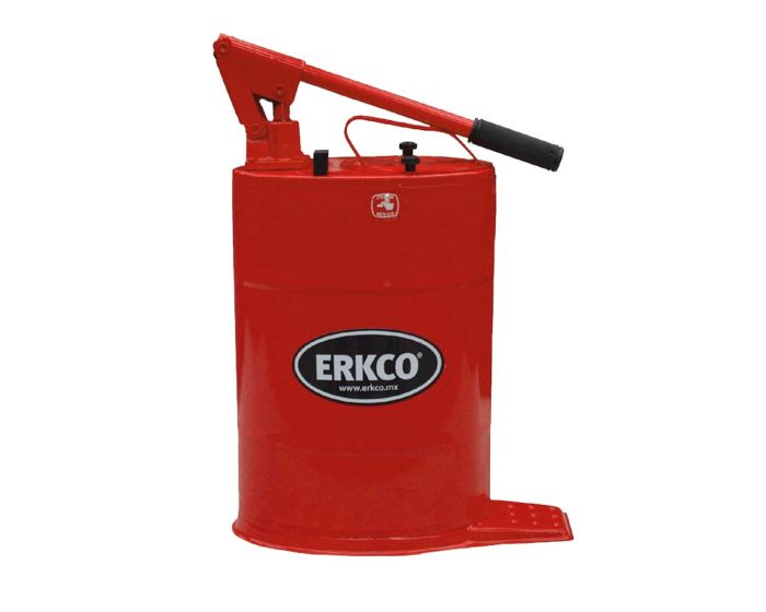 Cubeta para aceite 23 19 litros Erkco