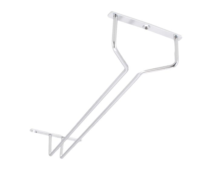 Porta copas de aluminio brillante 40 cm Ergy
