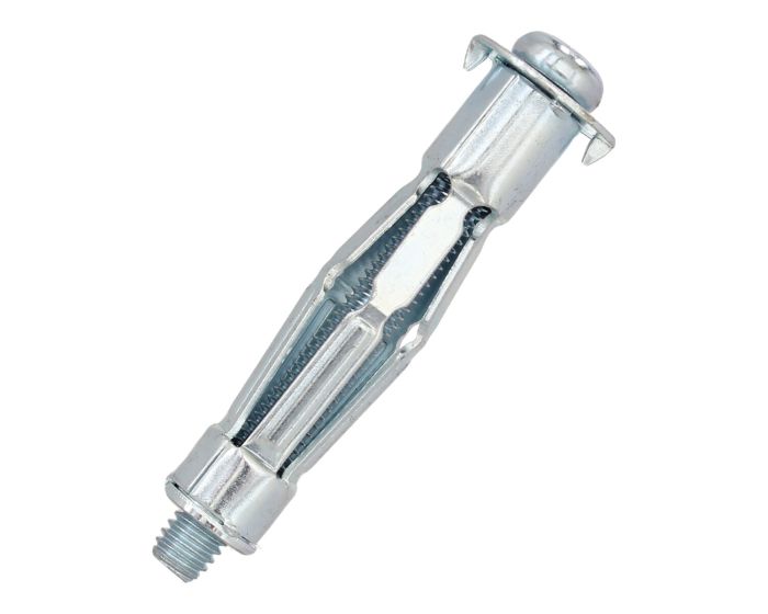 Perno de anclaje con tornillo métrico Phillips HM 6 x 52 S 519778 Fischer