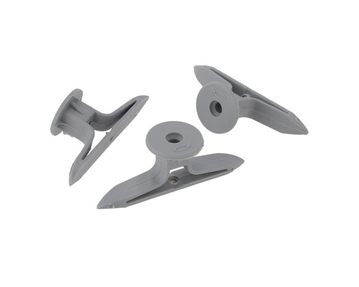 Anclaje de Nylon MN 10 50 piezas 608312 Fischer