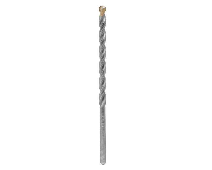 Broca D-C para concreto zanco liso 1/4" x 6" 521924 Fischer