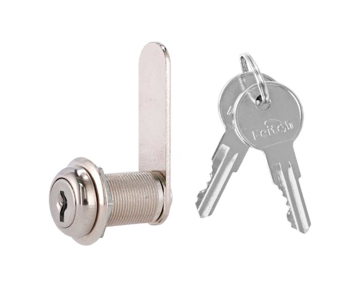 Cerradura para mueble de paleta 30 mm RH500-30MM Feiteli
