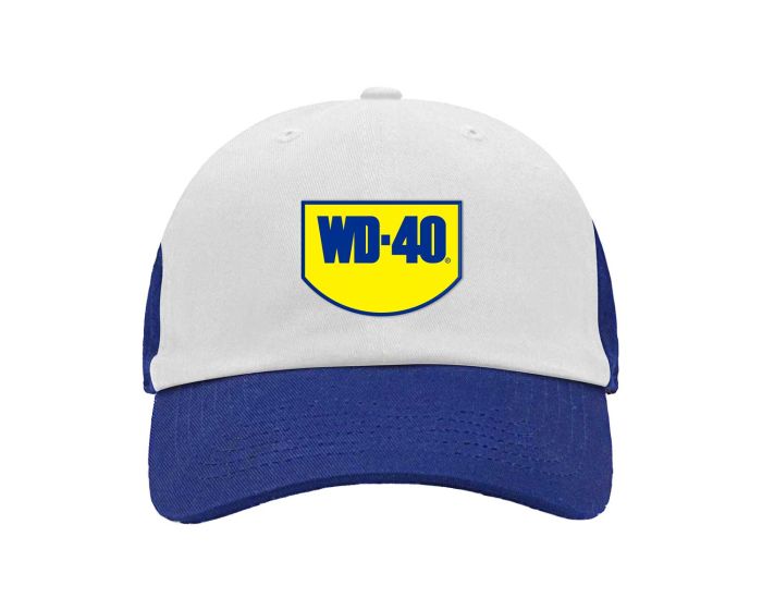 Gorra promocional WD-40