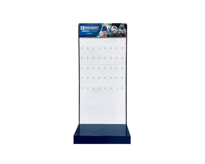Exhibidor de productos TOOLCRAFT