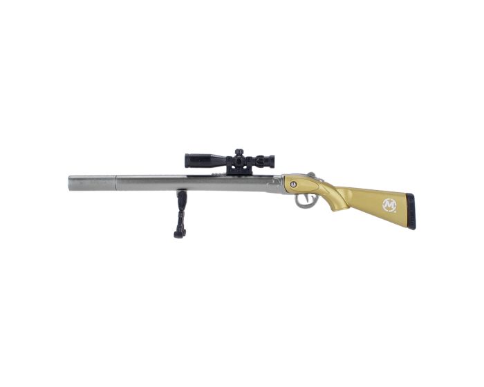 Bolígrafo promocional en forma de rifle Mendoza