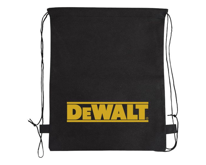 Bolsa deportiva promocional DeWalt