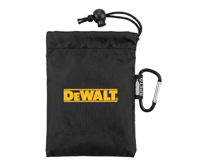 Impermeable con estuche promocional DeWalt