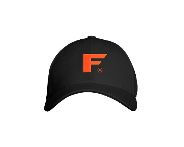 Gorra promocional negra Fandeli