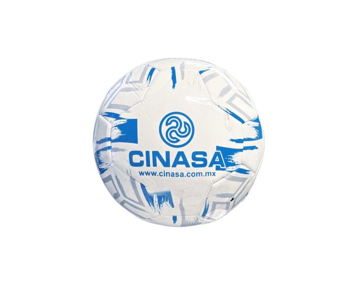 Balón promocional Cinasa
