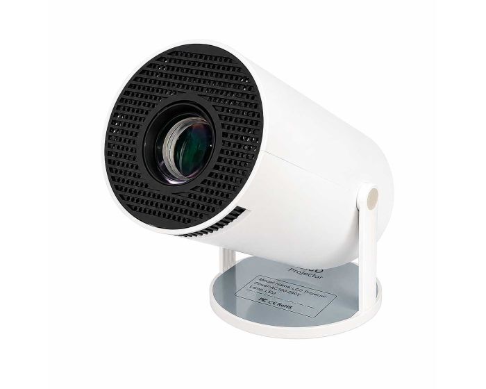 Mini proyector portátil Wifi / Bluetooth