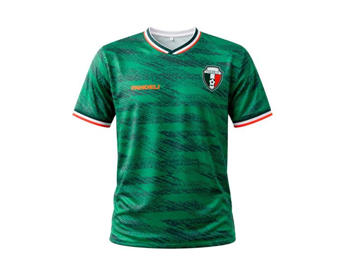Playera deportiva México Fandeli