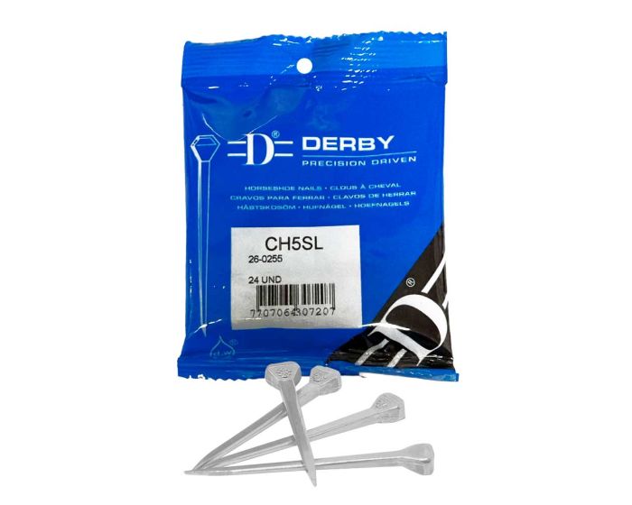 Sobre de 24 clavos CH5 SL promocional Mustad